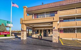 Red Roof Inn Cincinnati Airport-Florence/ Erlanger