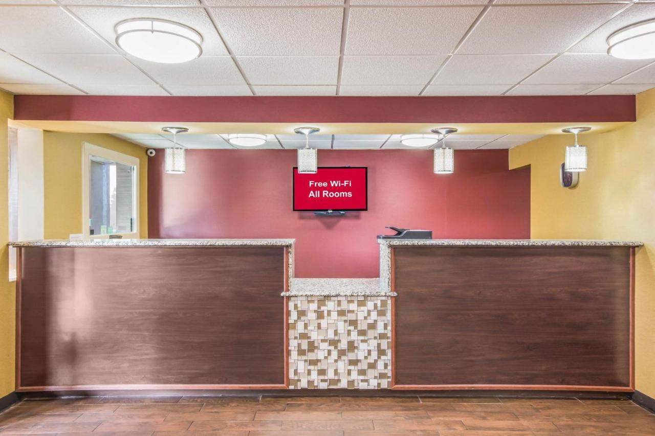 Red Roof Inn Cincinnati Airport-Florence/ Erlanger Exterior photo