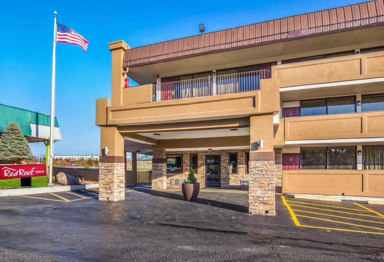 Red Roof Inn Cincinnati Airport-Florence/ Erlanger Exterior photo