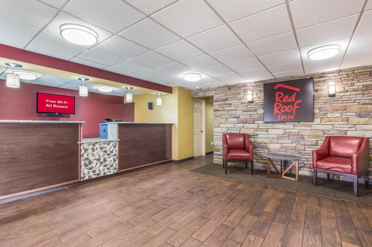 Red Roof Inn Cincinnati Airport-Florence/ Erlanger Exterior photo