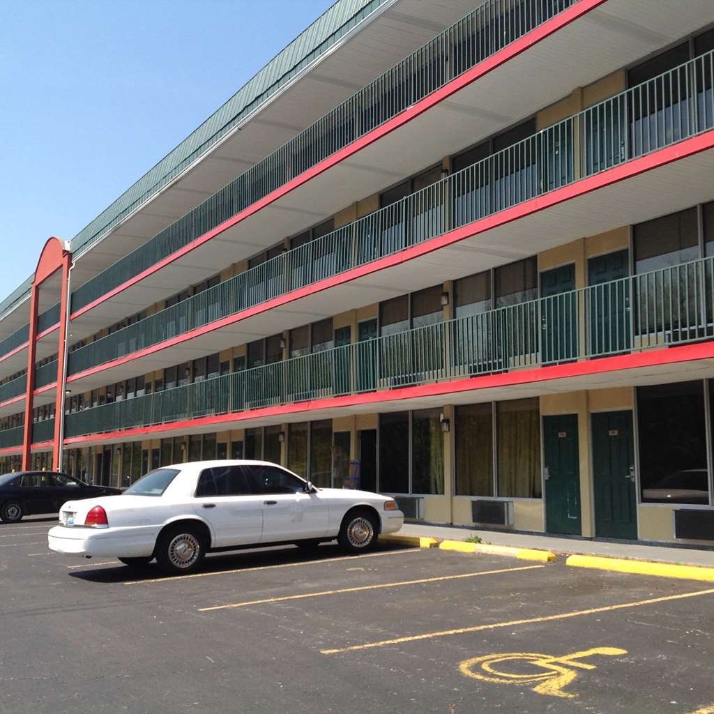 Red Roof Inn Cincinnati Airport-Florence/ Erlanger Exterior photo