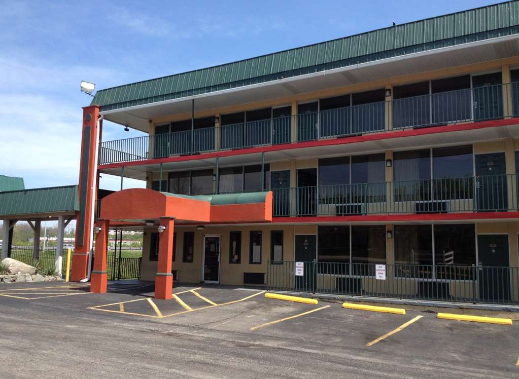 Red Roof Inn Cincinnati Airport-Florence/ Erlanger Exterior photo